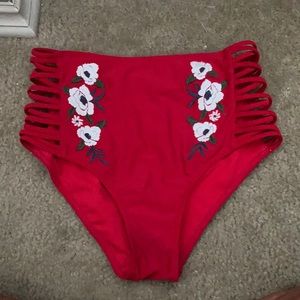 Hollister swim bottoms